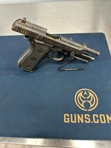 TAURUS PT92 AF 9MM LUGER (9X19 PARA) - 1 of 2