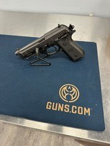 TAURUS PT92 AF 9MM LUGER (9X19 PARA) - 1 of 2