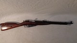 MOSIN-NAGANT M44 IZHEVSK 7.62X54MMR - 1 of 3