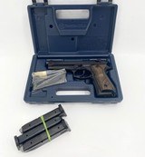 BERETTA 92FS 9MM LUGER (9X19 PARA) - 1 of 3