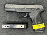 RUGER SECURITY 9 9MM LUGER (9X19 PARA) - 1 of 2