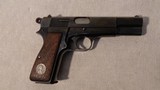 BROWNING HI POWER 9MM LUGER (9X19 PARA) - 1 of 3