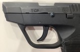 TAURUS TCP PT738 .380 ACP - 2 of 3