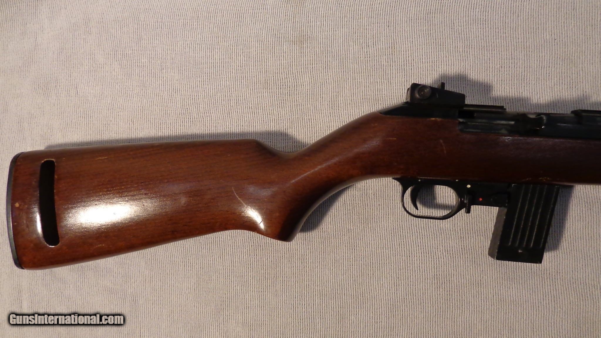 ERMAWERKE MOD E M1 22 .22 LR
