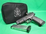 SPRINGFIELD ARMORY XD-M Elite OSP 10MM - 1 of 3