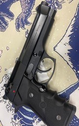 BERETTA 92FS 9MM LUGER (9X19 PARA) - 1 of 1