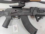 CENTURY ARMS C39V2 AK-47 w/Magpul Furniture, Red Dot and More 7.62X39MM - 3 of 3
