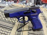 TANFOGLIO WITNESS P-S 9MM LUGER (9X19 PARA) - 1 of 3