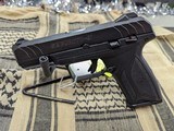 RUGER SECURITY 9 9MM LUGER (9X19 PARA) - 1 of 3