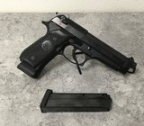 BERETTA 92FS 9MM LUGER (9X19 PARA) - 1 of 3