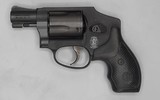 SMITH & WESSON AIRWEIGHT .38 SPL - 1 of 3
