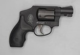 SMITH & WESSON AIRWEIGHT .38 SPL - 2 of 3