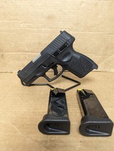 TAURUS G3C 9MM LUGER (9X19 PARA) - 1 of 3