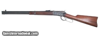 CIMARRON 1892 L/A SADDLE RING RIFLE .45 LC .45 LC