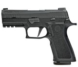 SIG SAUER P320 X CARRY HGA 9MM LUGER (9X19 PARA) - 1 of 1