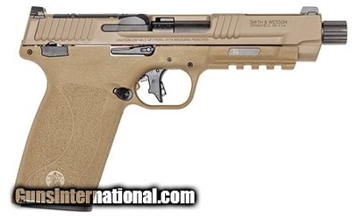 SMITH & WESSON M&P 5.7 5.7X28MM