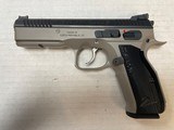 CZ SHADOW 2 9MM LUGER (9X19 PARA) - 2 of 3