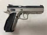 CZ SHADOW 2 9MM LUGER (9X19 PARA) - 1 of 3