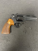 COLT 1967 PYTHON .357 MAG - 1 of 3