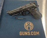 TAURUS PT92 AF 9MM LUGER (9X19 PARA) - 1 of 3