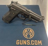 TAURUS PT92 AF 9MM LUGER (9X19 PARA) - 2 of 3
