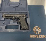 TAURUS PT92 AF 9MM LUGER (9X19 PARA) - 1 of 3