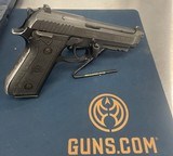 TAURUS Pt 92 AF 9MM LUGER (9X19 PARA) - 2 of 3