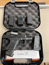 GLOCK 26 G26 GEN 5 9MM LUGER (9X19 PARA) - 1 of 3