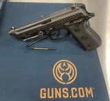 TAURUS Pt 92 AF 9MM LUGER (9X19 PARA) - 2 of 3