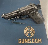 TAURUS Pt 92 AF 9MM LUGER (9X19 PARA) - 1 of 3