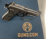 TAURUS Pt 92 AF 9MM LUGER (9X19 PARA) - 2 of 3