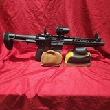 SPIKE&sbquo;&sbquo;S TACTICAL ST15 CRUSADER .223 REM/5.56 NAT - 1 of 3