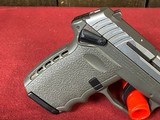 SCCY sub compact gray and silver cpx-1 two tone 9MM LUGER (9X19 PARA) - 2 of 3