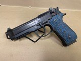 BERETTA 92A1 9MM LUGER (9X19 PARA) - 2 of 3