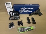 SMITH & WESSON M&P9 M2.0 9MM LUGER (9X19 PARA) - 1 of 3