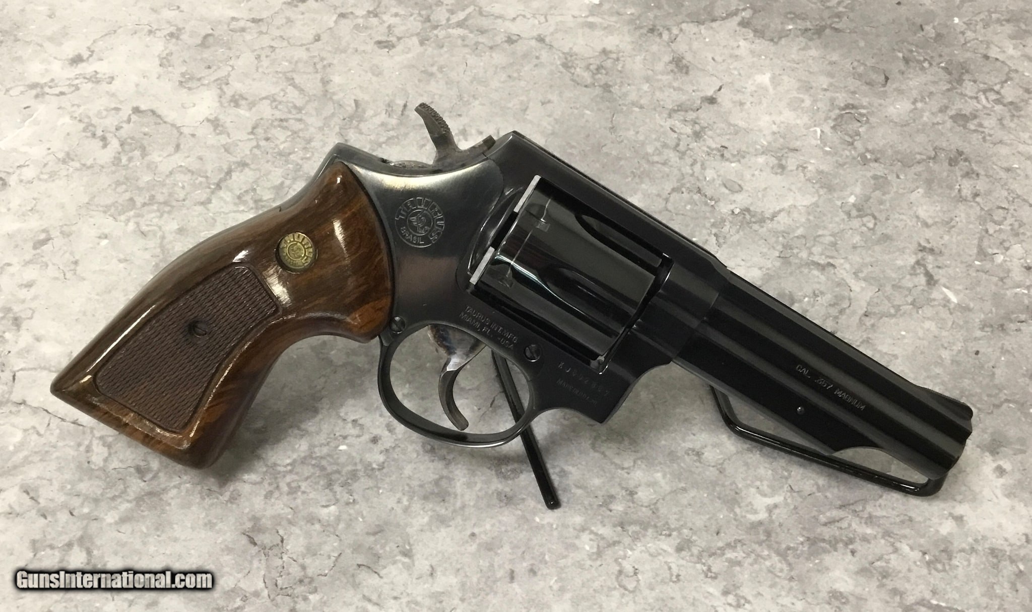 TAURUS 65 .357 MAG