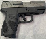 TAURUS G2C 9MM LUGER (9X19 PARA) - 2 of 3