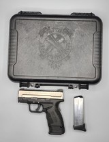 SPRINGFIELD ARMORY XD-9 9MM LUGER (9X19 PARA) - 1 of 3