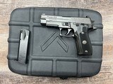 SIG SAUER P226 LEGION 9MM LUGER (9X19 PARA) - 1 of 3