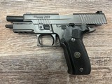 SIG SAUER P226 LEGION 9MM LUGER (9X19 PARA) - 2 of 3