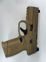 FN 509 9MM LUGER (9X19 PARA) - 1 of 3