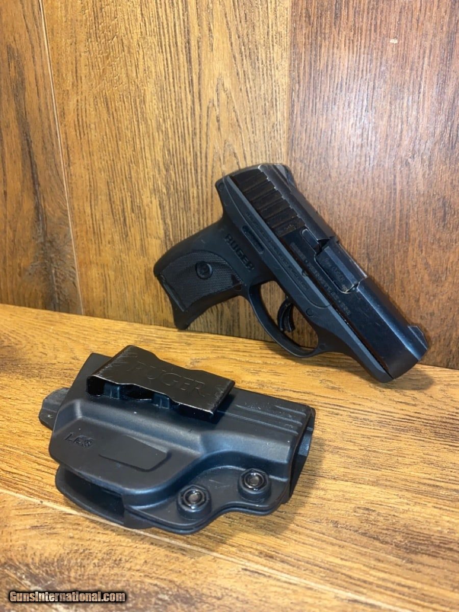 Ruger Ec9s 9mm Luger (9x19 Para)