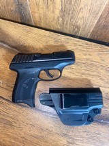 RUGER EC9S 9MM LUGER (9X19 PARA) - 1 of 3