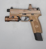 FN 509 TACTICAL 9MM LUGER (9X19 PARA) - 2 of 3