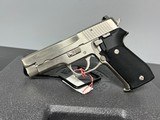 SIG SAUER Collectible WEST GERMAN P220 P-220 MFD 1993 GERMAN PROOF MARKS ALL MATCHING .45 ACP - 2 of 3