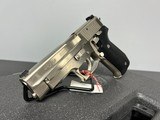 SIG SAUER Collectible WEST GERMAN P220 P-220 MFD 1993 GERMAN PROOF MARKS ALL MATCHING .45 ACP - 3 of 3