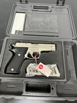 SIG SAUER Collectible WEST GERMAN P220 P-220 MFD 1993 GERMAN PROOF MARKS ALL MATCHING .45 ACP - 1 of 3