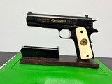 REMINGTON R1 PEARL HARBOR 1911 1 OF 300 .45 ACP - 2 of 3