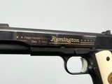 REMINGTON R1 PEARL HARBOR 1911 1 OF 300 .45 ACP - 3 of 3