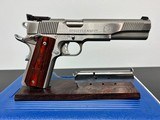 SPRINGFIELD ARMORY 1911 A-1 LONG SLIDE .45 ACP - 3 of 3